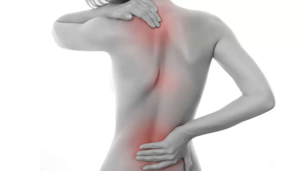 Rückenschmerzen und ihre Behandlung mit Hondroine-Gel